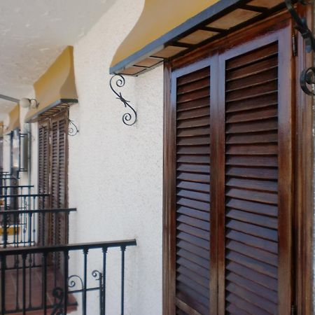 Hotel Restaurante Atalaya Comares Exterior photo