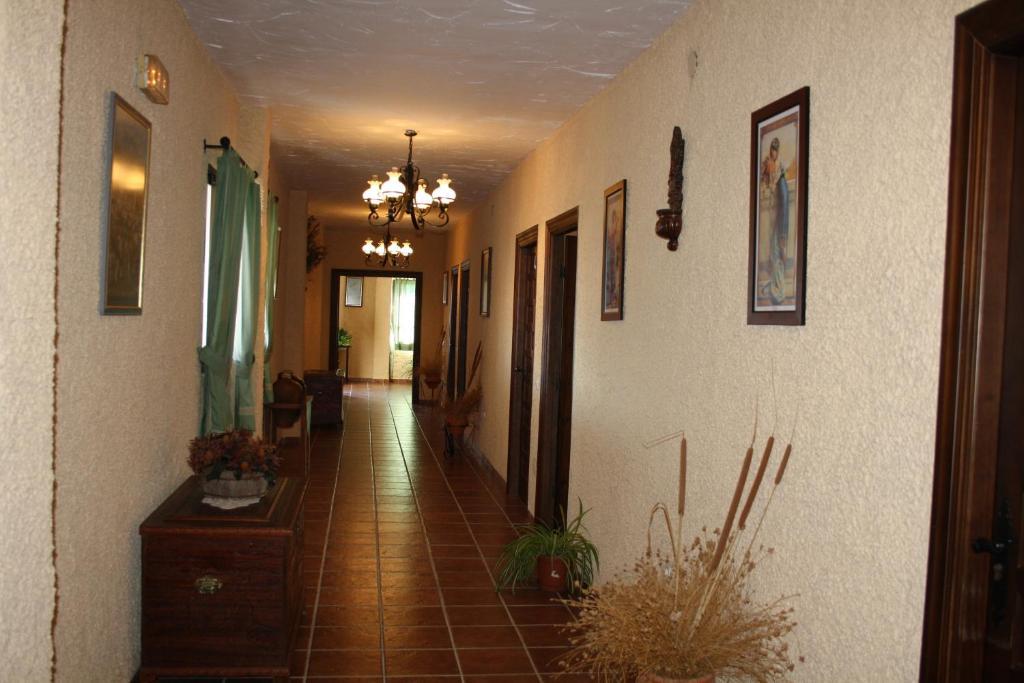Hotel Restaurante Atalaya Comares Exterior photo