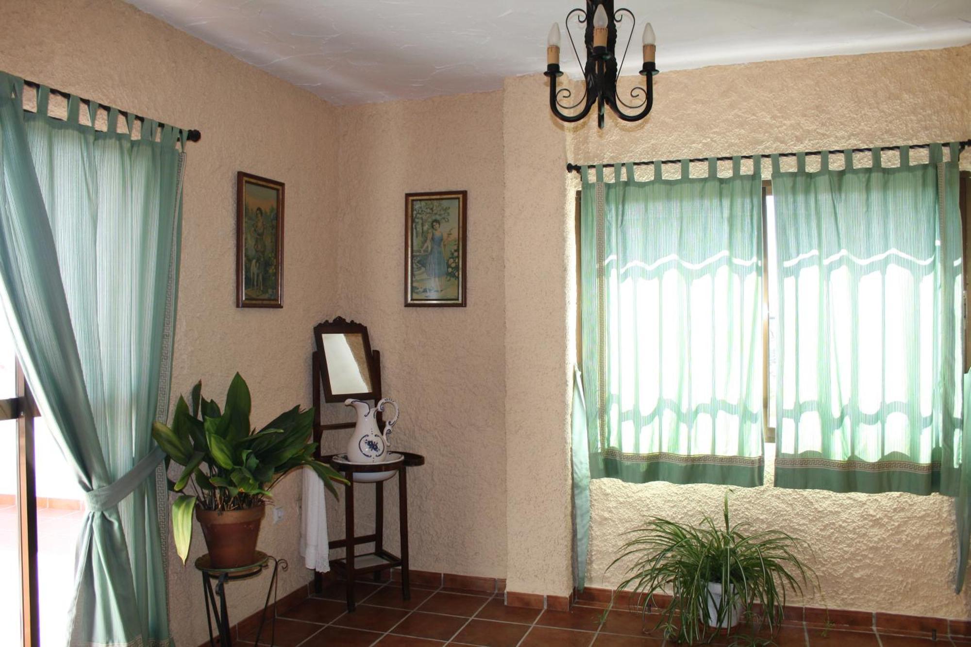 Hotel Restaurante Atalaya Comares Exterior photo